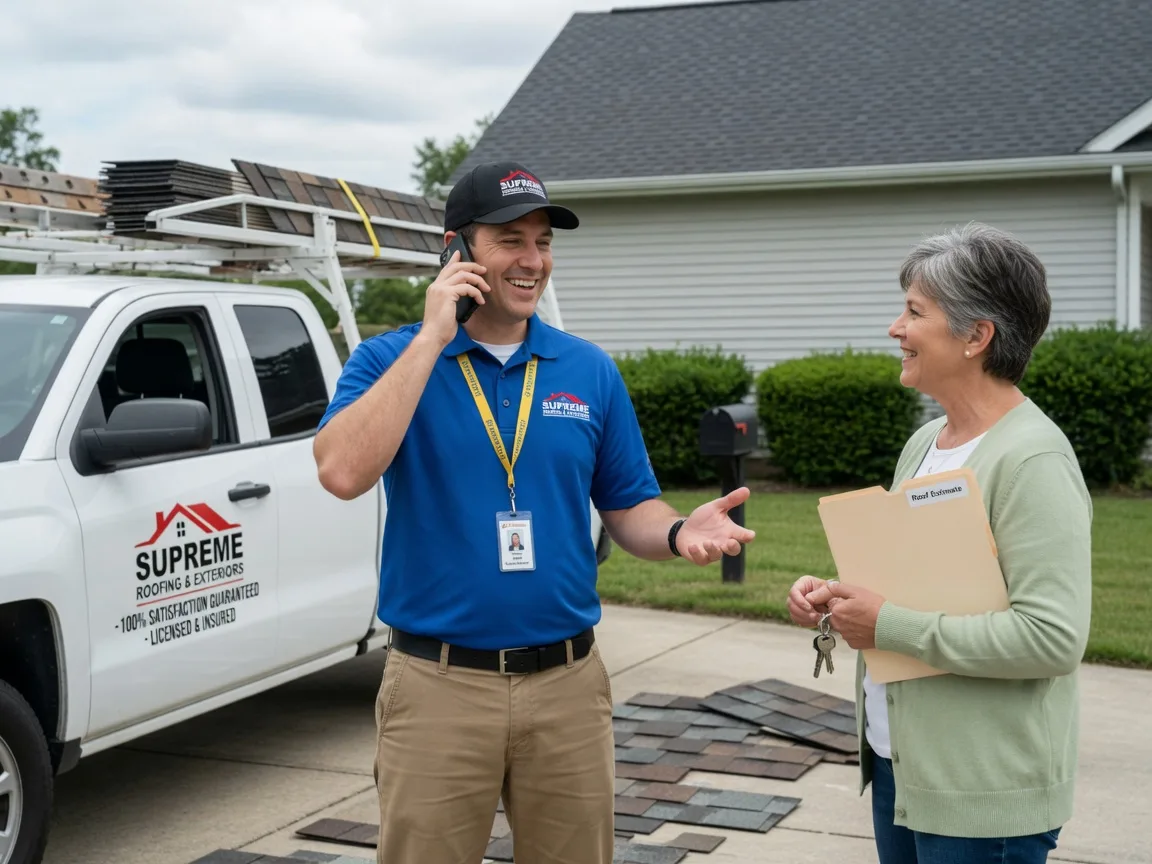 Roof Replacement Kents Hill, ME FAQs